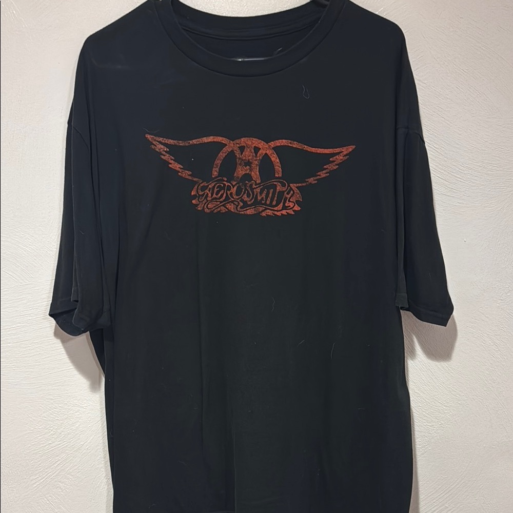 Men’s XXL Aerosmith Shirt